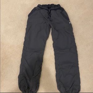 Lululemon dance studio joggers (adjustable)